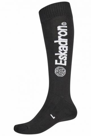 Chaussettes hautes Dynamic 25 A/W - Eskadron - Coton moelleux