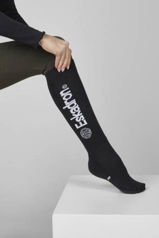 Chaussettes hautes Dynamic 25 A/W - Eskadron - Coton moelleux