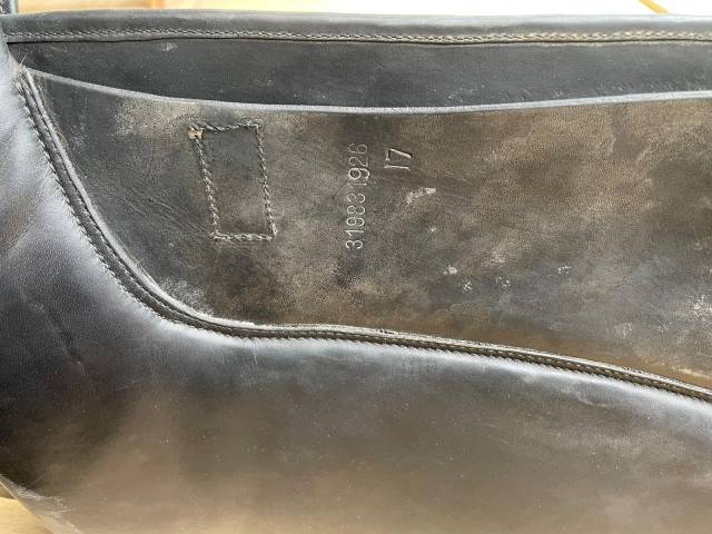 Selle dressage Carlos Pinto modèle Forestier