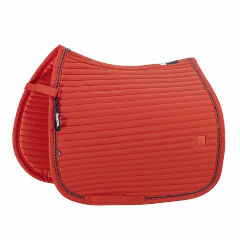Tapis de selle Sparkle Crystal Dynamic 25 A/W - Eskadron - Éléments antidérapant