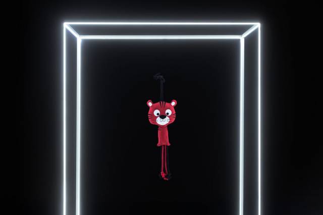 Jouet pour chevaux Hippo Dynamic 25 A/W - Eskadron - Similicuir résistant