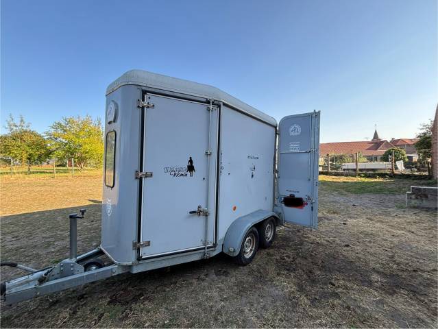 Van fautras 2 chevaux a vendre top !