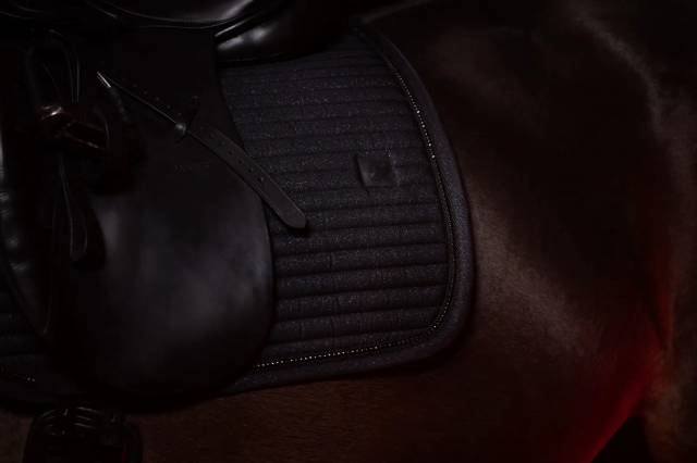 Tapis de selle Sparkle Crystal DRESSAGE Dynamic 2025 - Eskadron