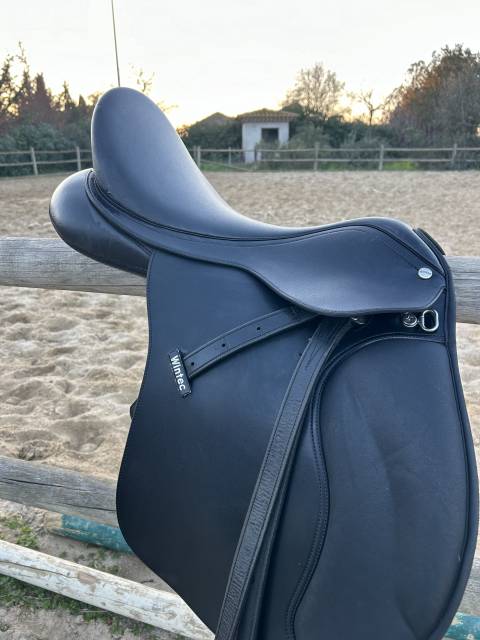 Selle wintec 500 cair 