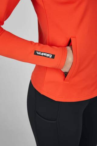 Sweat zippé Zip Shirt Dynamic 2025 - Eskadron - Edition limitée