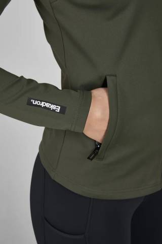 Sweat zippé Zip Shirt Dynamic 2025 - Eskadron - Edition limitée
