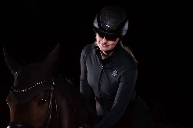 Sweat zippé Zip Shirt Dynamic 2025 - Eskadron - Edition limitée