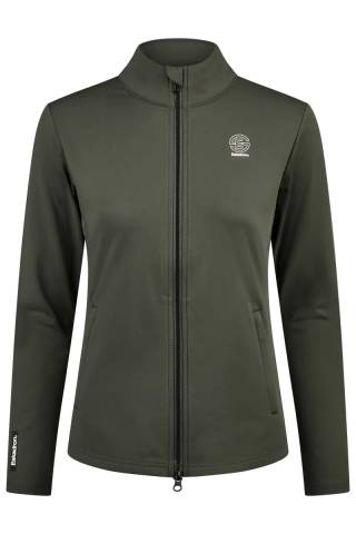 Sweat zippé Zip Shirt Dynamic 2025 - Eskadron - Edition limitée