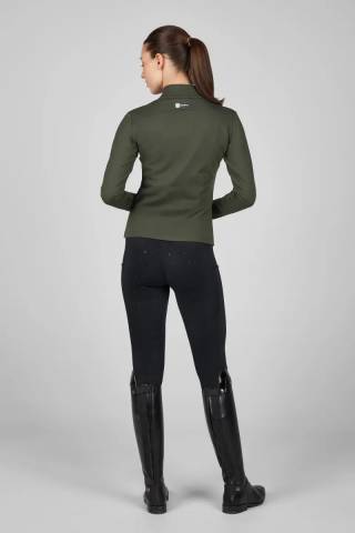 Sweat zippé Zip Shirt Dynamic 2025 - Eskadron - Edition limitée