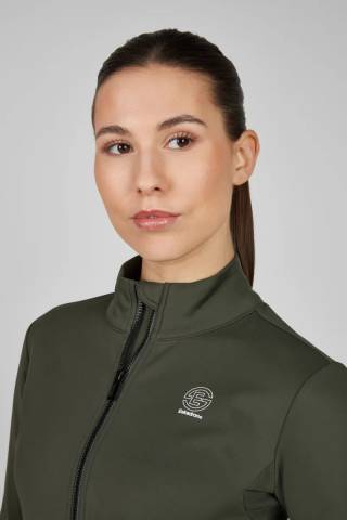 Sweat zippé Zip Shirt Dynamic 2025 - Eskadron - Edition limitée