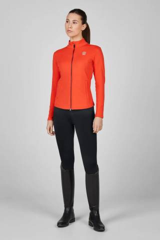 Sweat zippé Zip Shirt Dynamic 2025 - Eskadron - Edition limitée