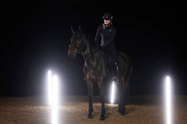 Sweat zippé Zip Shirt Dynamic 2025 - Eskadron - Edition limitée