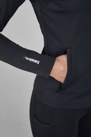 Sweat zippé Zip Shirt Dynamic 2025 - Eskadron - Edition limitée