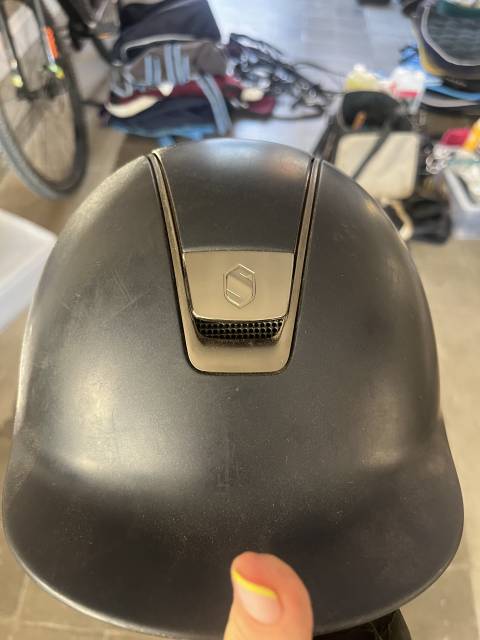 Bombe Samshield Bleue 61