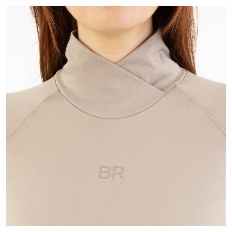 Sous pull col roulé Jasmin - BR - Confort et chaleur