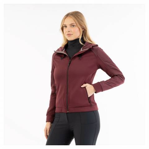Hoodie zippé AW25 - Anky - Respirant et élastique
