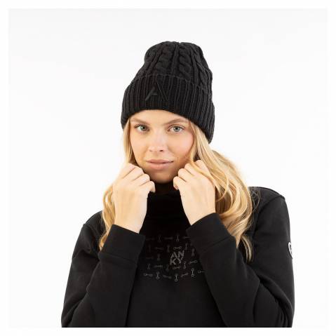 Bonnet doublé AW25 - Anky - Tricoté avec doublure polaire
