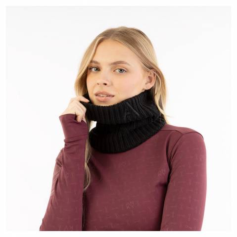 Tour de cou AW25 - Anky - Doublé polaire