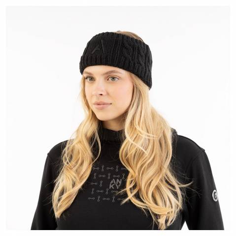 Bandeau doublé AW25 - Anky - Confort polaire