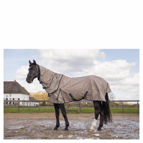 Couverture imperméable 0G Combo 1200D - BR - Anatomique