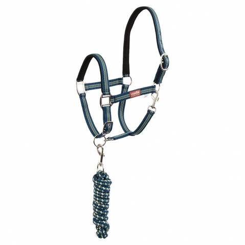 Licol + Longe Première AW25 - BR - Doublé et 2m