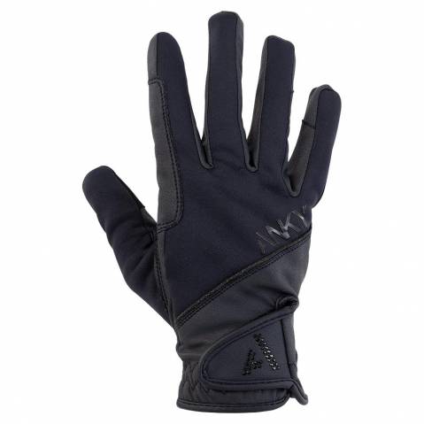 Gants techniques softshell - Anky - Chic et respirants