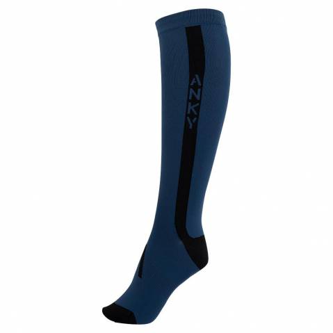 Chaussettes techniques AW25 - Anky - Légères et respirantes