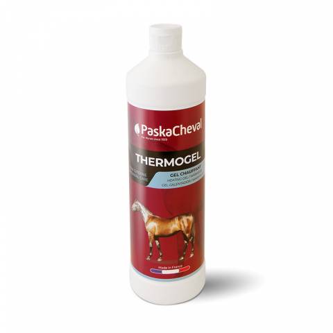 Gel chauffant Thermogel 1L - Paskacheval