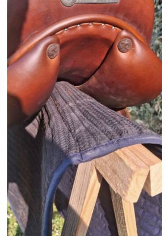 Selle butet 17 pouces 