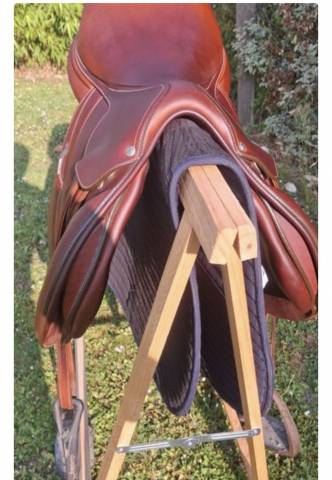 Selle butet 17 pouces 