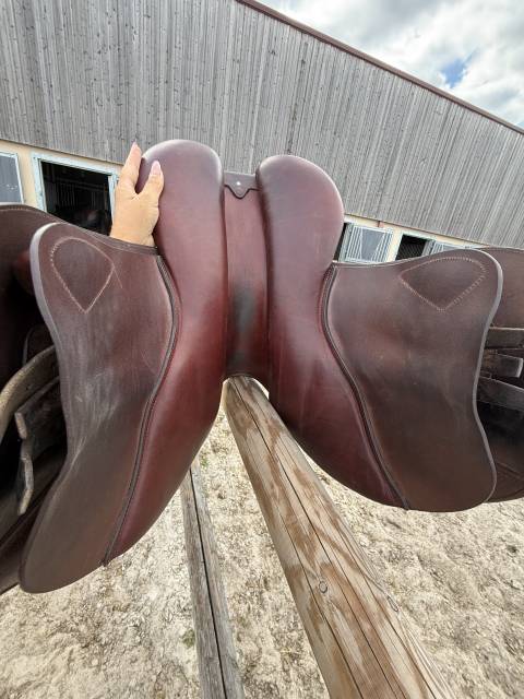 selle cwd Mademoiselle 