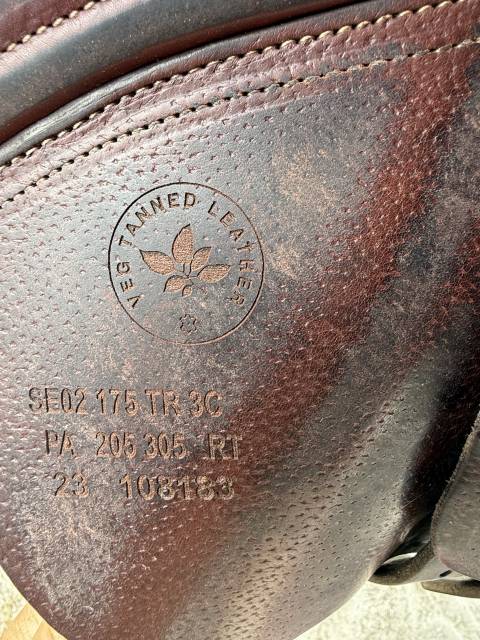 selle cwd Mademoiselle 