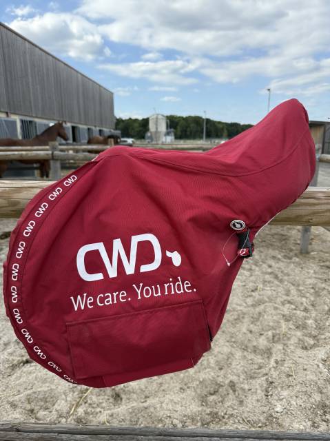 selle cwd Mademoiselle 