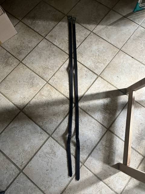 Étrivières Prestige 140 cm