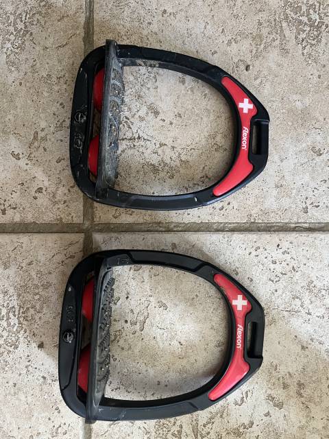 Étrier Flex-on Green composite