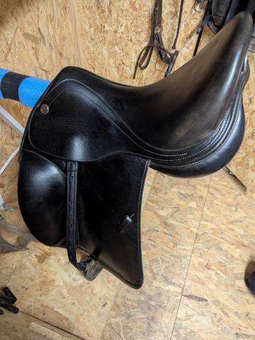 Selle de dressage Prestige 