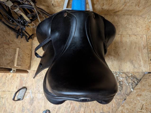 Selle de dressage Prestige 