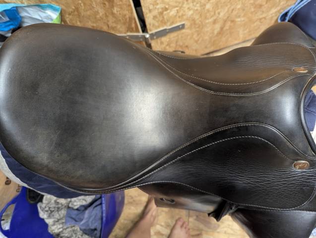 Selle de dressage Prestige 