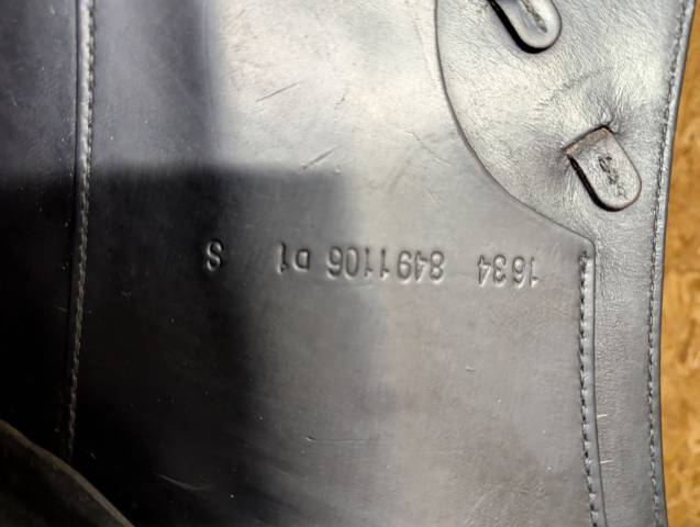 Selle de dressage Prestige 