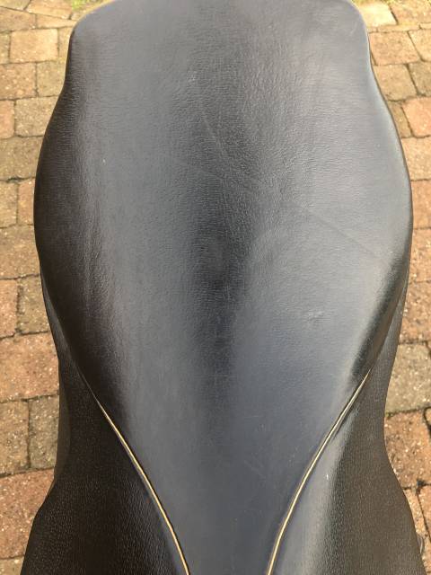 Selle mixte Stübben Suisse