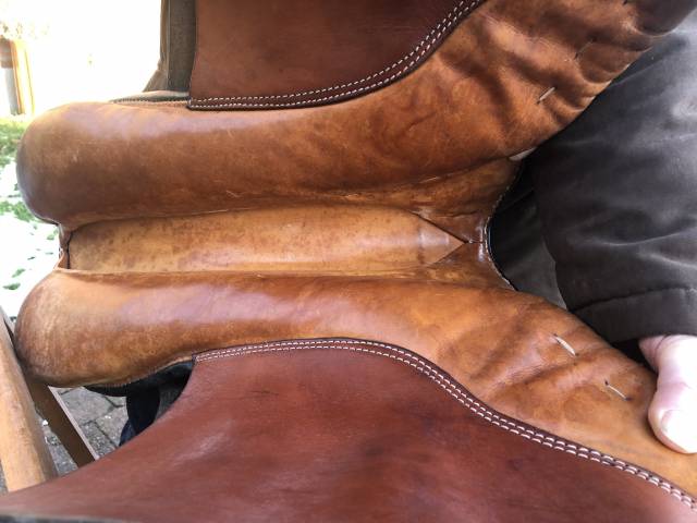 Selle mixte Stübben Suisse