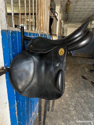 Selle Pro Gress Maurel