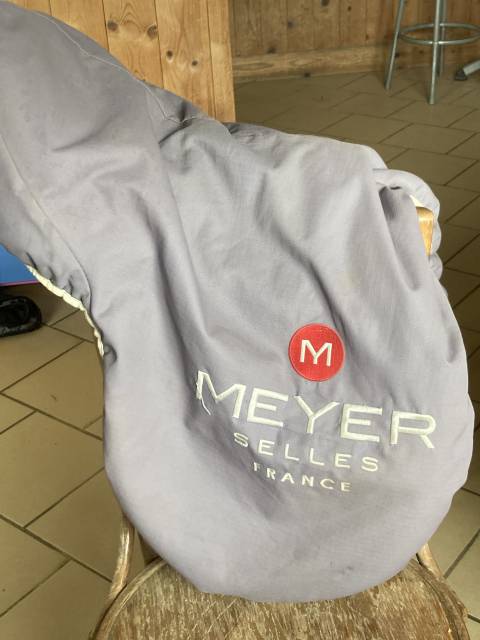 Selle Meyer mixte