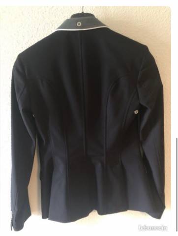 Veste concours Equiline 