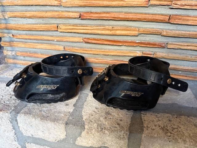 scoot boots hipposandale avec protection endurance