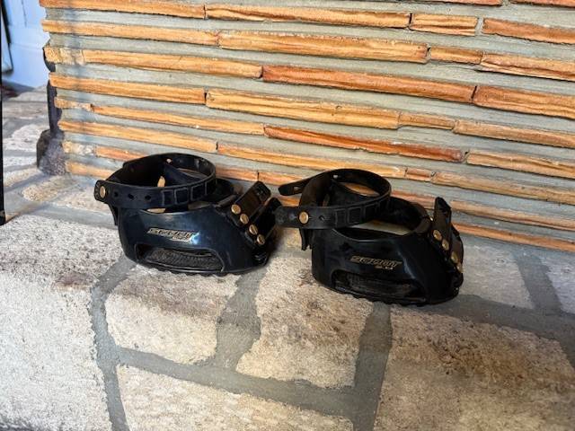 scoot boots hipposandale avec protection endurance