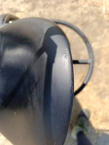 Selle Aulion 16 pouces très bon état 