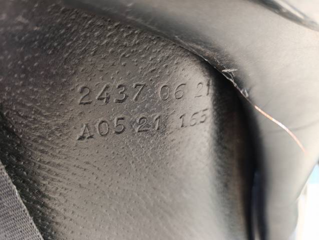 Selle Aulion 16 pouces très bon état 