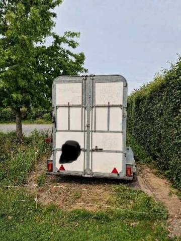 Van fautras 2 places