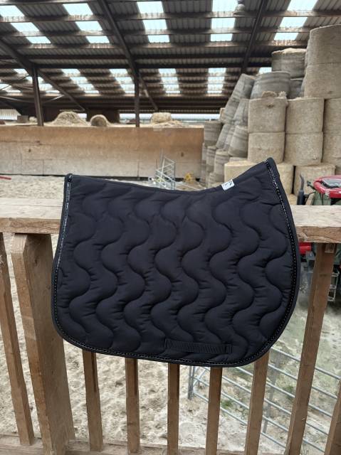 Tapis pénélope logo france NOIR 